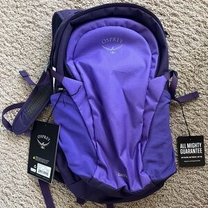 Osprey Daylite Backpack in Rich Purple